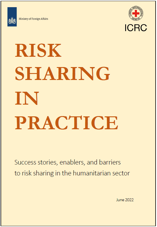 Risk sharing in practice_report June 2022