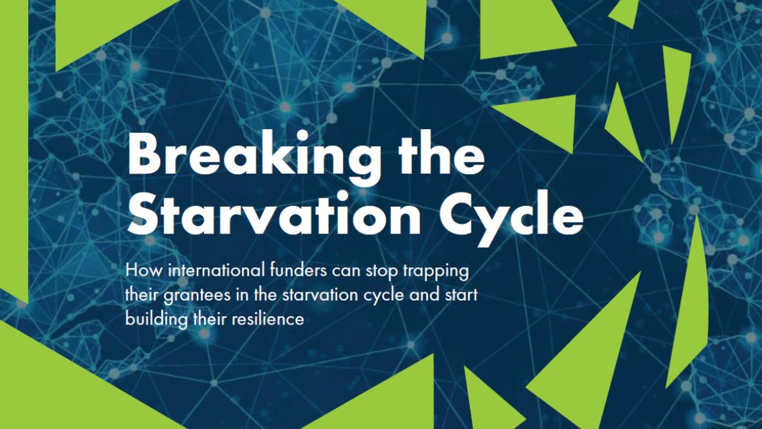 Breaking the starvation cycle