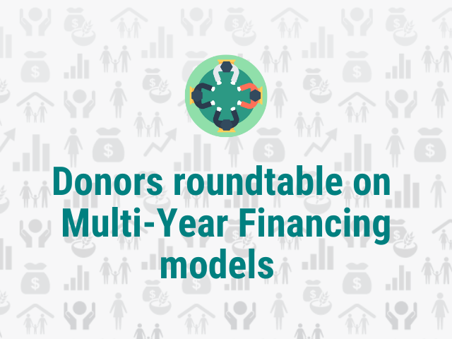 Donors roundtable