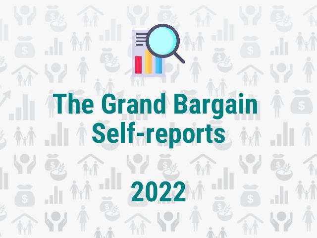 GB self-reports 2022