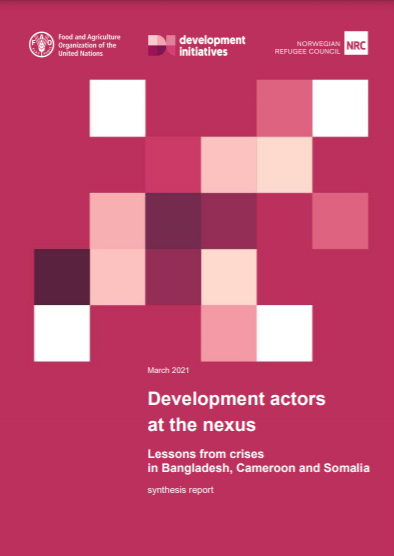 dev actors and nexus