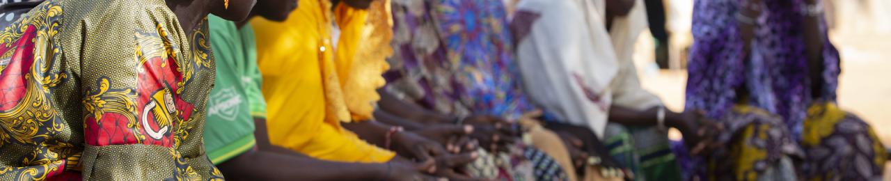 In the town of Djibo, hundreds of thousands of people have sought safety due to a devastating conflict and the dangerously changing climate. Some 4.9 million men, women and children in Burkina Faso need urgent humanitarian assistance.