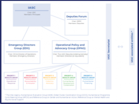 Iasc Structure Iasc