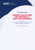 The thumbnail of the cover page of the IASC Framework on durable solutions for IDPs. The text is too small to read.