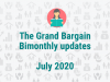 GB updates july
