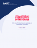 Humanitarian Coordination Competencies, 2009