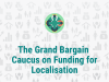 caucus on funding for localisation