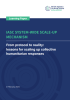 Cover, IASC System-Wide Scale-Up Mechanism - From protocol to reality_lessons from scaling up collective humanitarian response.PNG Alternative text