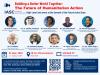 The social car, Invitation with photos of the Panelists for the IASC High-Level side event at the Summit of the Future Action Day